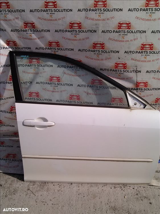 usa dreapta fata mazda 6 an fabr. 2006 - 1