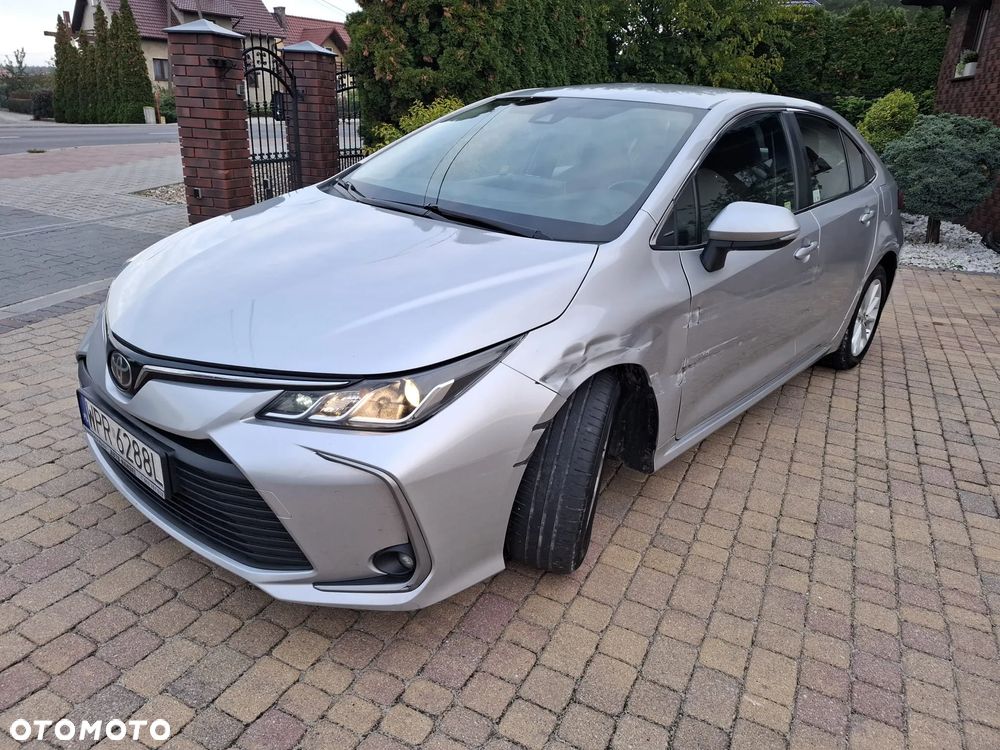 Toyota Corolla 2023