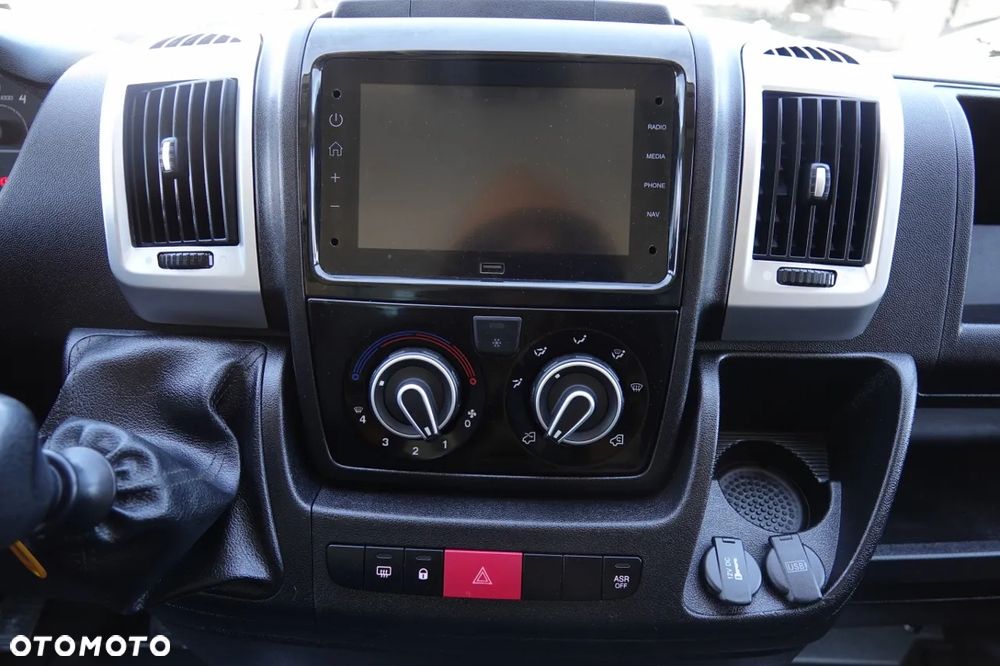 Fiat DUCATO MAXI / KONTENER / WINDA 750 KG / DMC: 3500 KG / MANUAL / 2021 ROK - 33