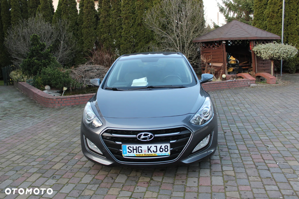 Hyundai i30 1.6 CRDi BlueDrive Classic