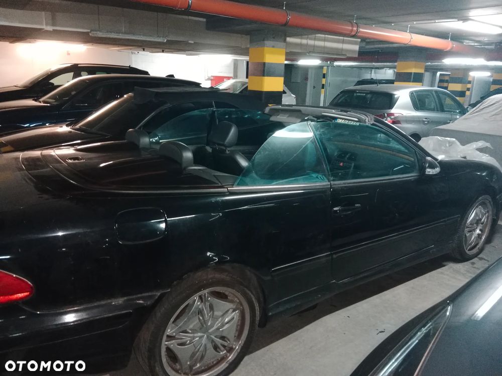 Mercedes-Benz CLK 55 AMG Automatik - 5