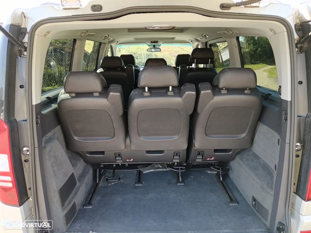 Mercedes-Benz Viano 2.2 CDI Avantgarde - 11