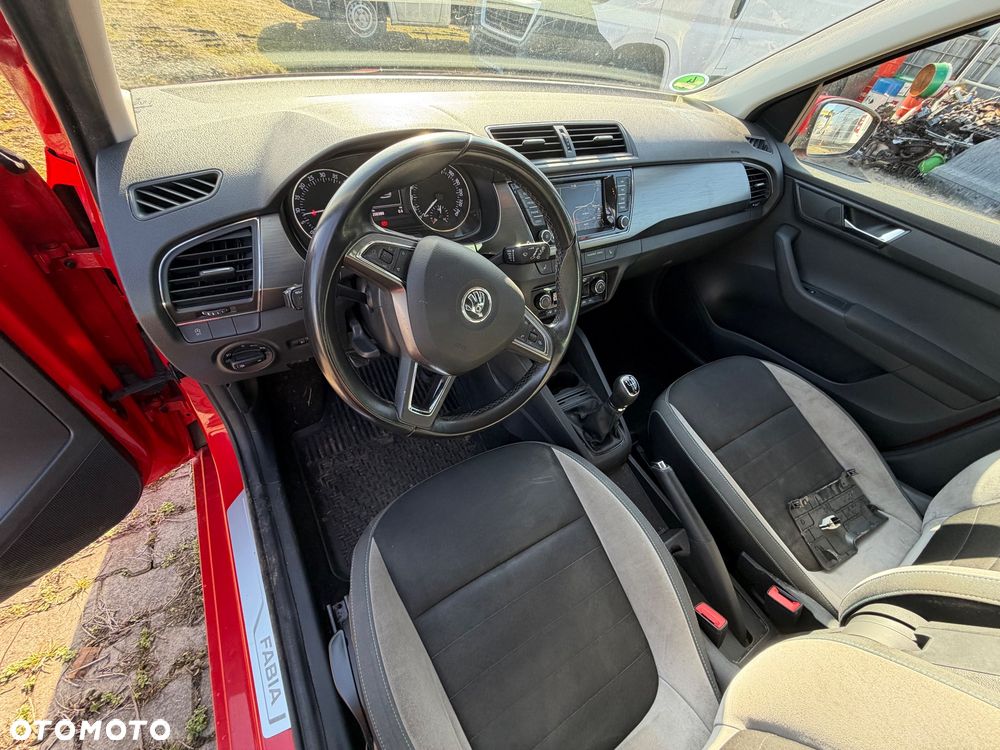 Skoda Fabia 1.4 TDI Drive - 7