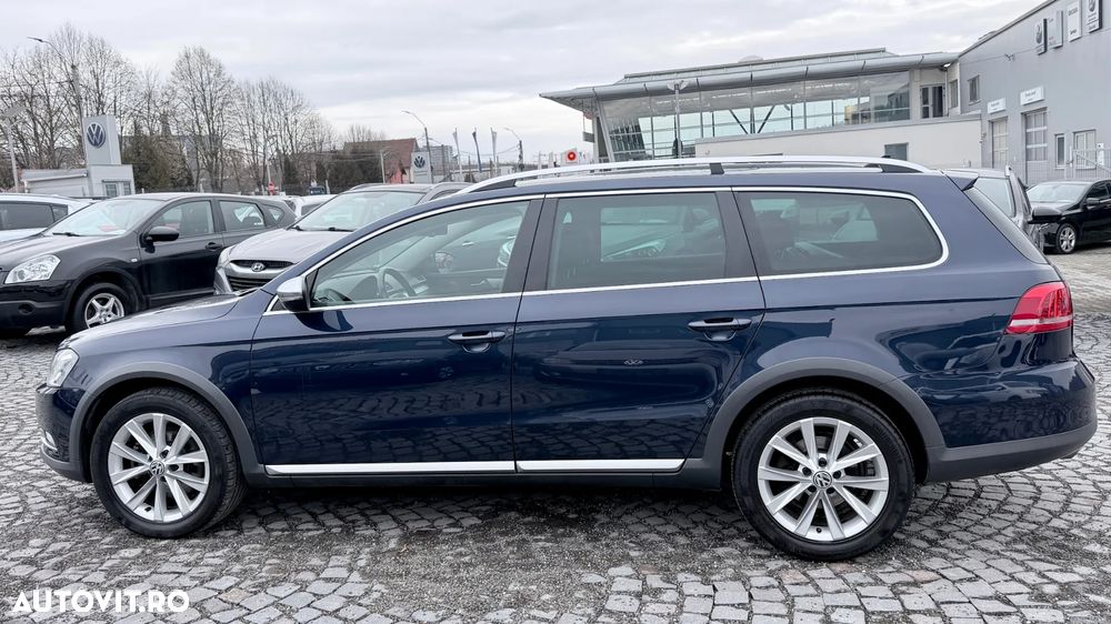 Volkswagen Passat Alltrack 2.0 TDI BlueMotion Technology - 31