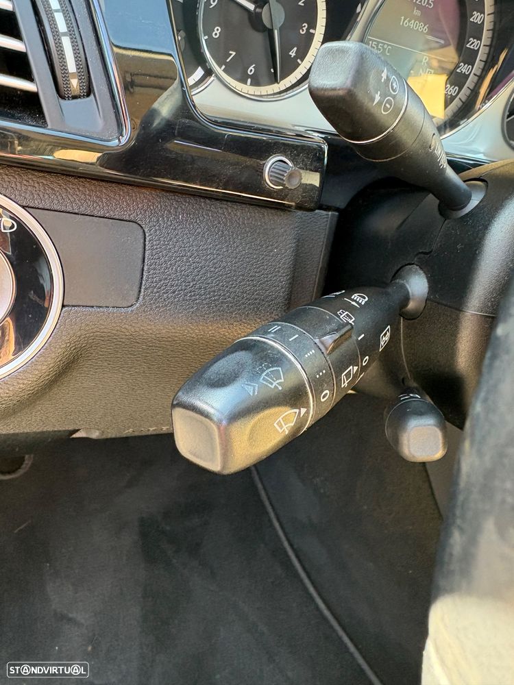 Mercedes-Benz E 350 CDi Avantgarde BlueEfficiency - 31