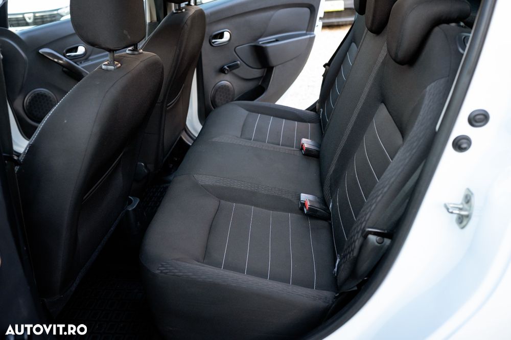 Dacia Sandero 1.5 dCI Laureate - 16