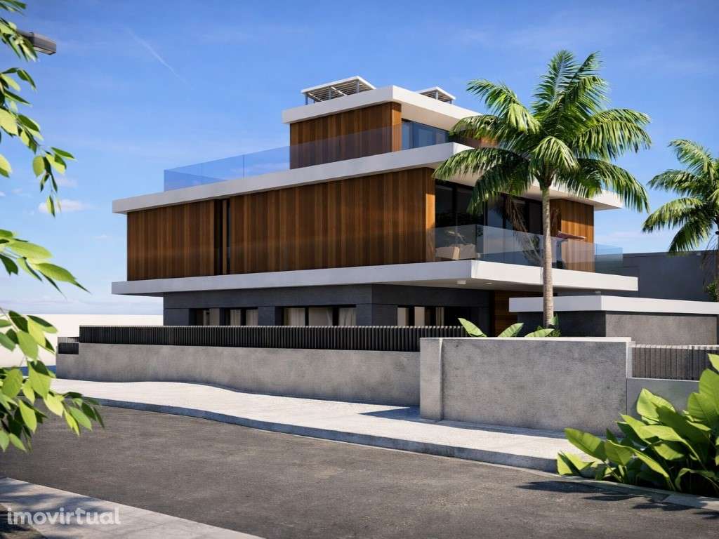 Moradia de Luxo V4 em Santa Iria de Azoia - Roof Top e Piscina - Grande imagem: 4/8