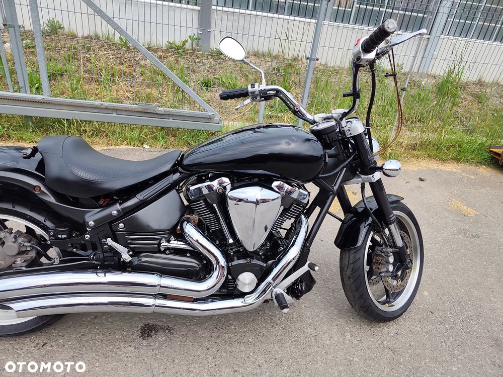 Yamaha Warrior - 21