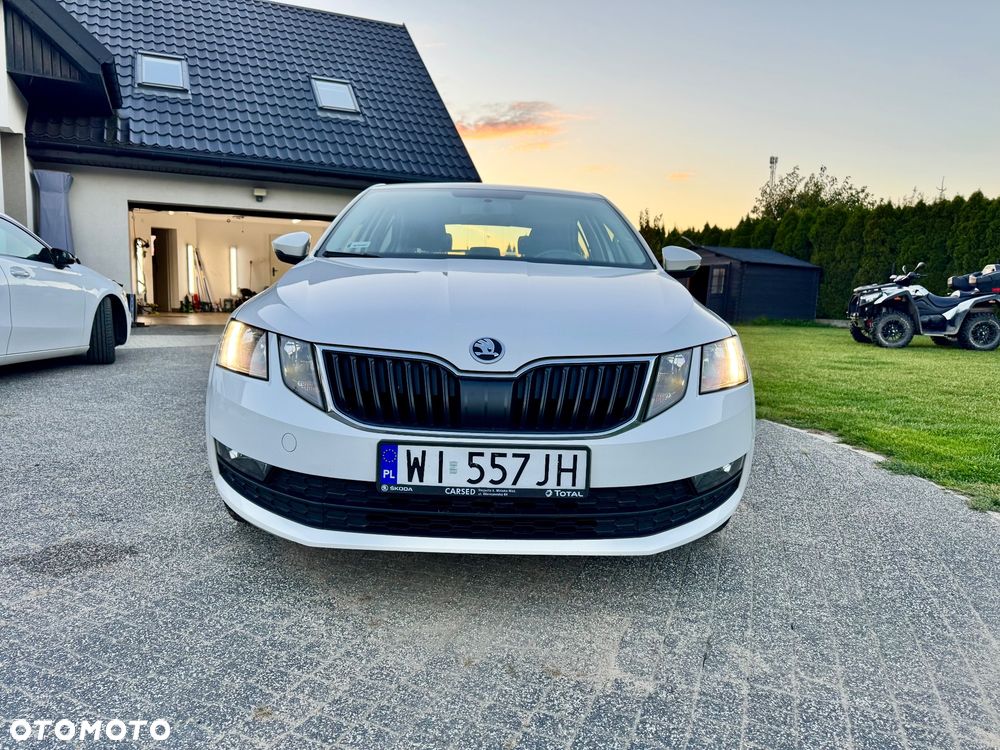 Skoda Octavia 1.0 TSI GPF Ambition - 9