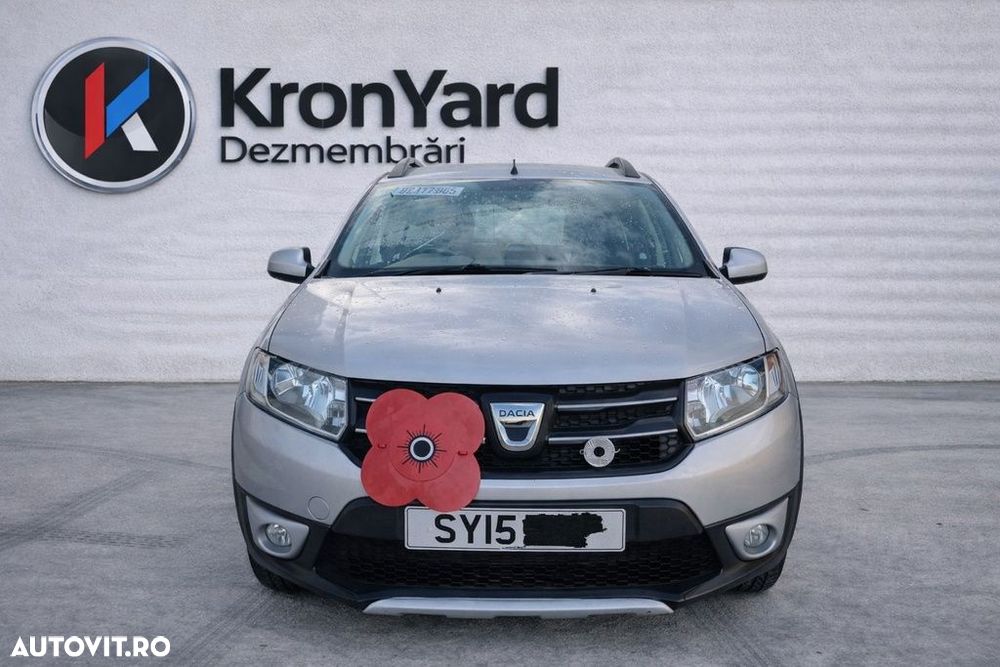 Dezmembrari  Dezmembrez  Piese  Dacia Sandero 2 Stepway  1.5 DCI Diesel 2012 - 2016  K9K - 5