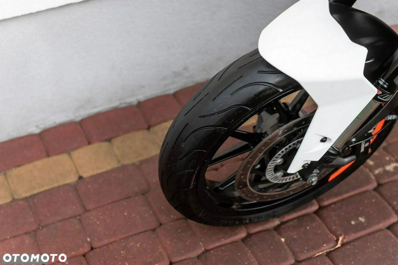 KTM Duke - 7