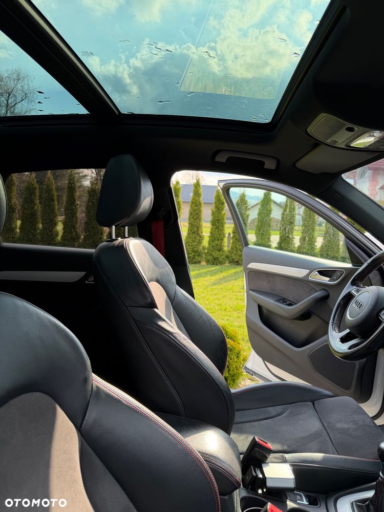 Audi Q3 2.0 TDI Quattro - 23