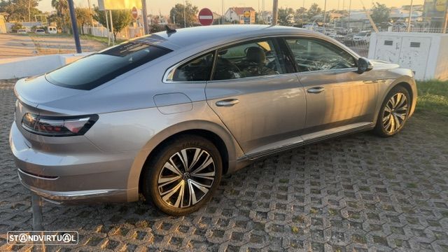 Volkswagen Arteon 2021 photo 3