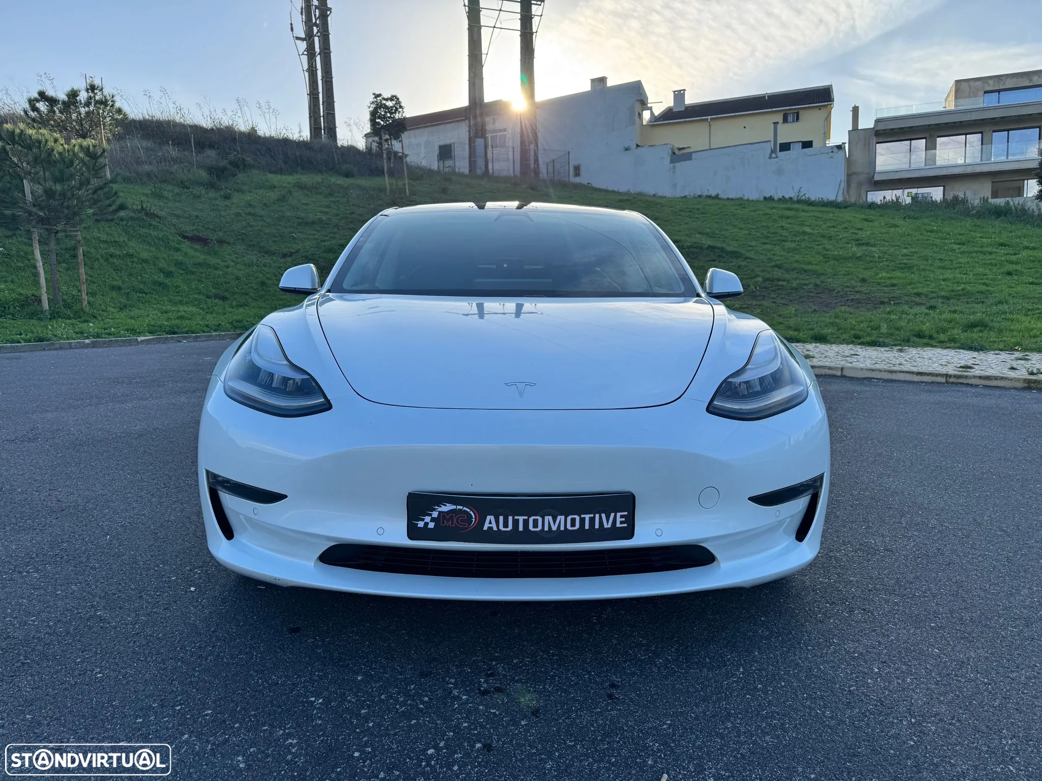 Tesla Model 3 Long-Range Dual Motor AWD - 2