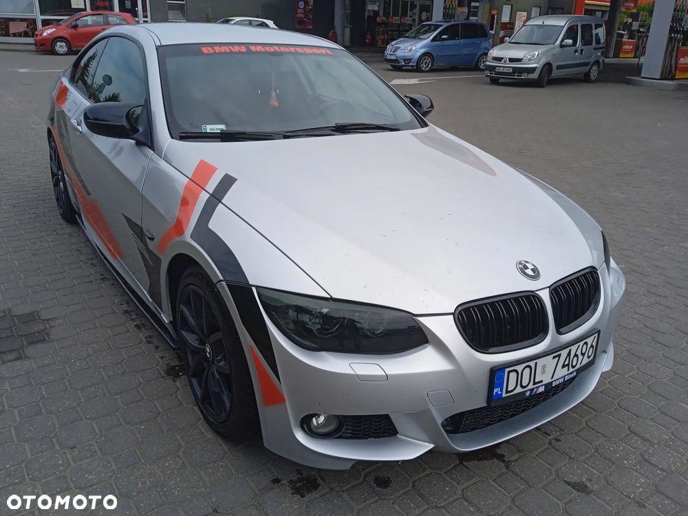BMW Seria 3 320d DPF Edition Exclusive - 1