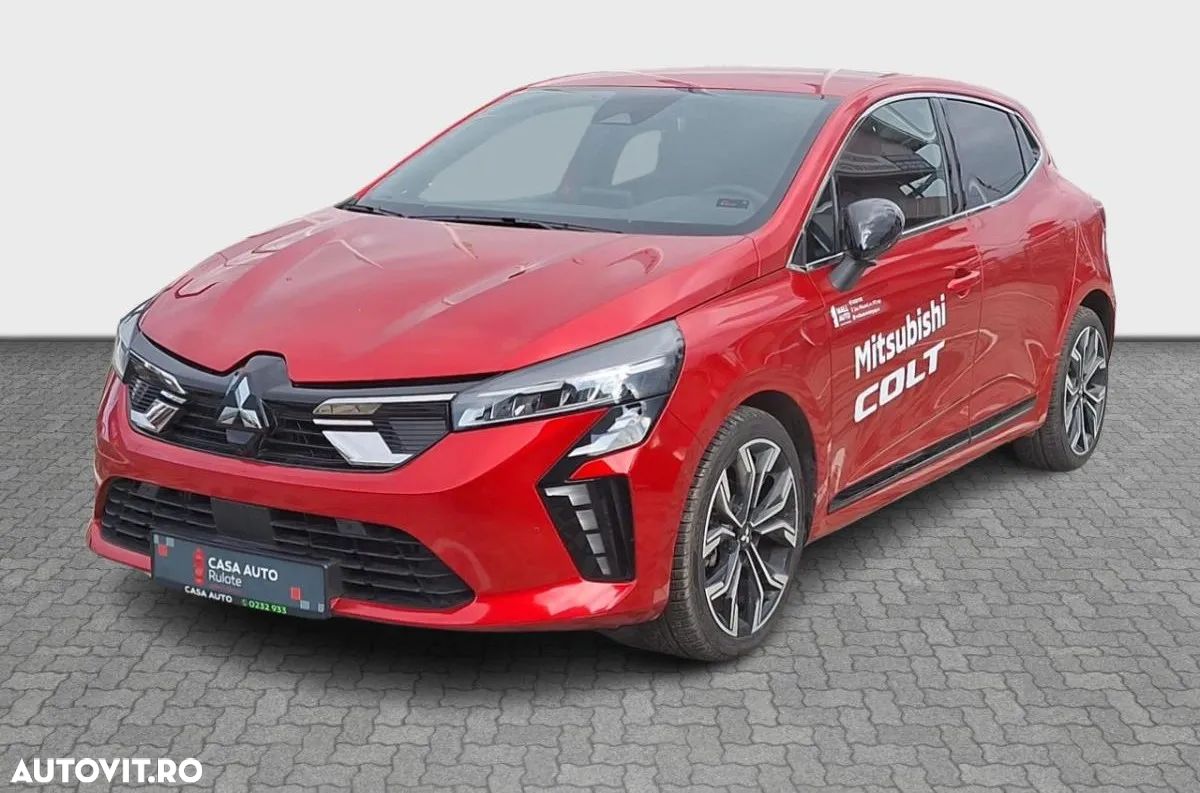 Mitsubishi Colt 1.0 L MPI-T Instyle - 1