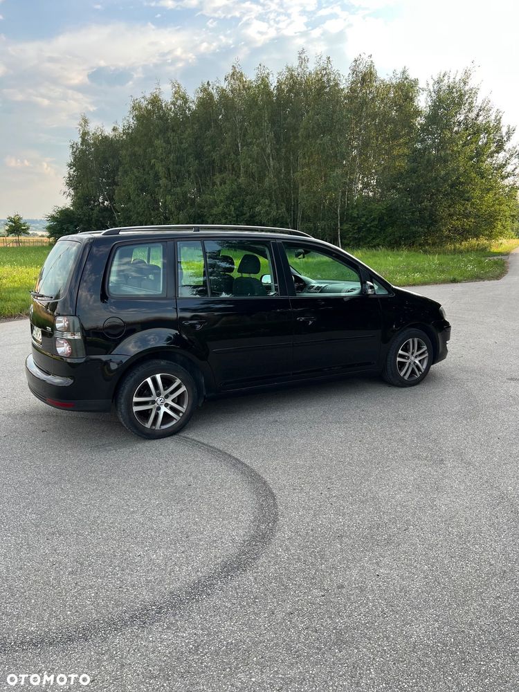 Volkswagen Touran 1.9 TDI - 8