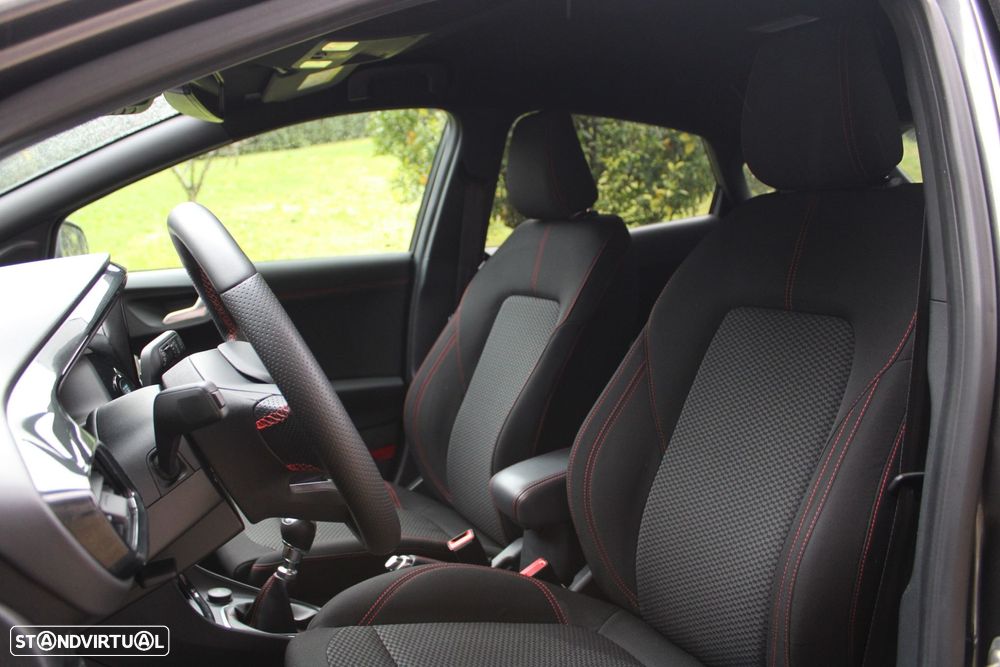 Ford Puma 1.0 EcoBoost MHEV ST-Line - 5