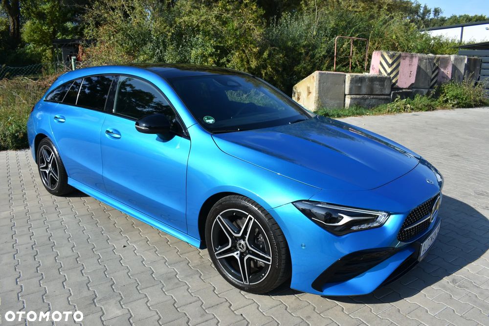 Mercedes-Benz CLA 200 d 8G-DCT AMG Line Advanced Plus - 10