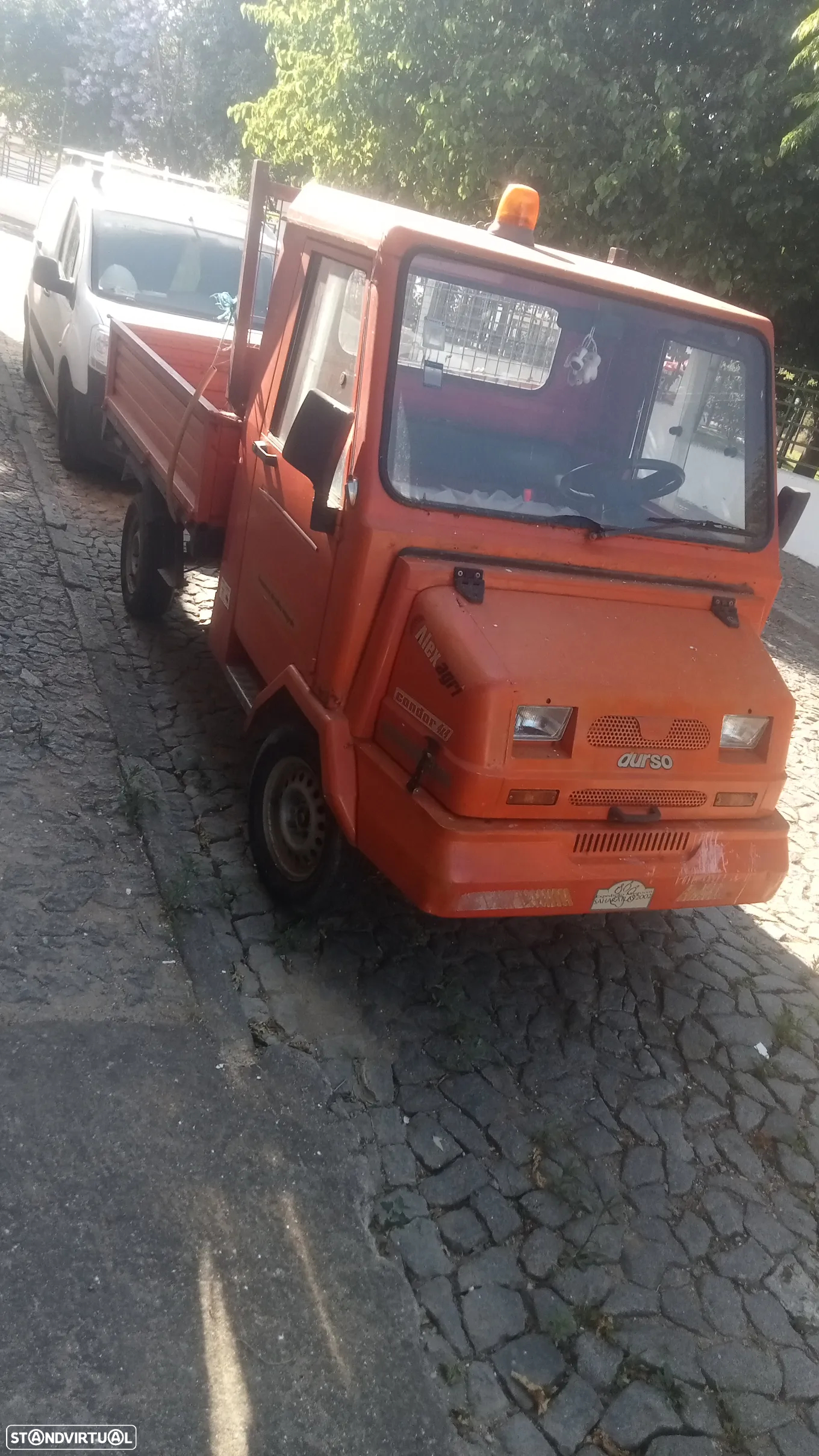Microcar F8c - 2