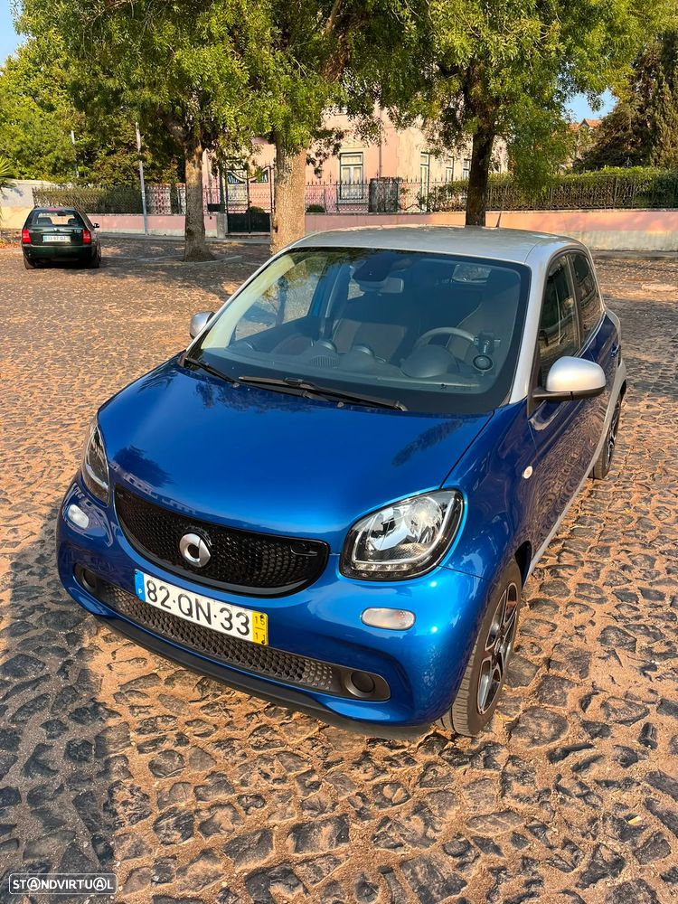 Smart ForFour 0.9 Passion 90 - 13
