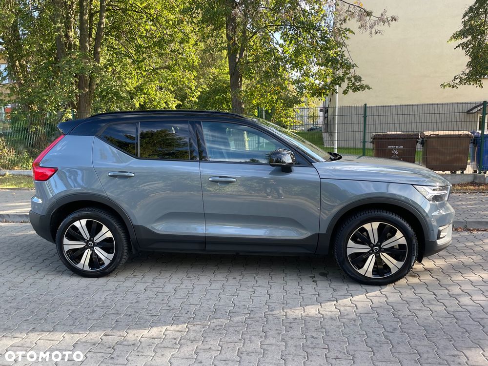 Volvo XC 40 Recharge 78 kWh Twin Motor Ultimate - 5