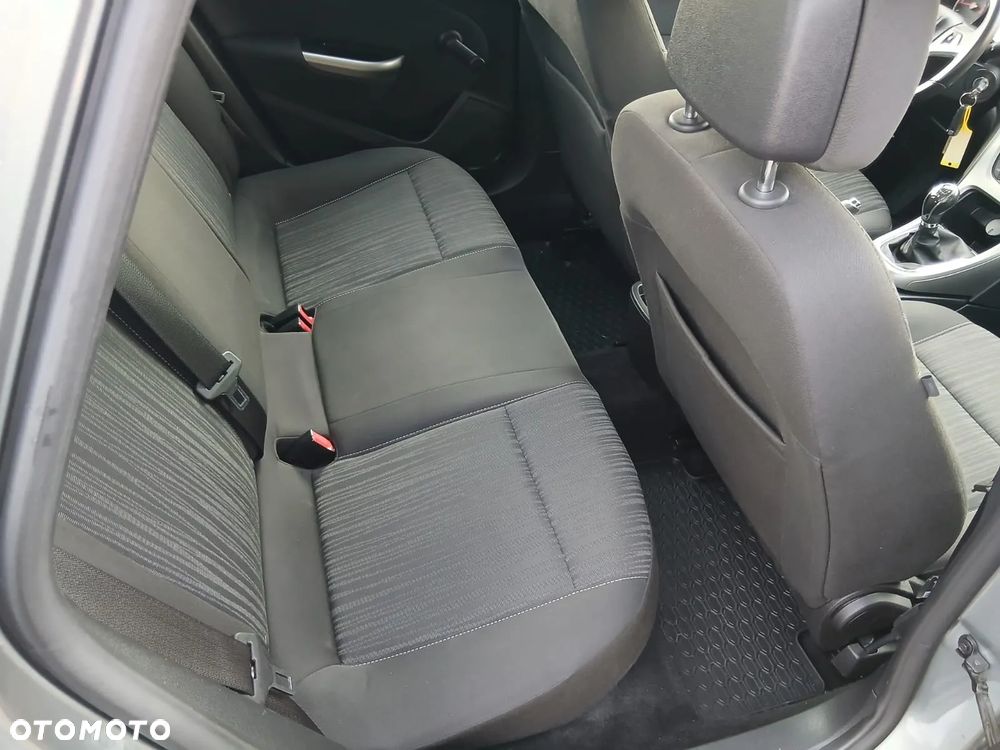 Opel Astra 1.4 EcoFLEX Edition - 33