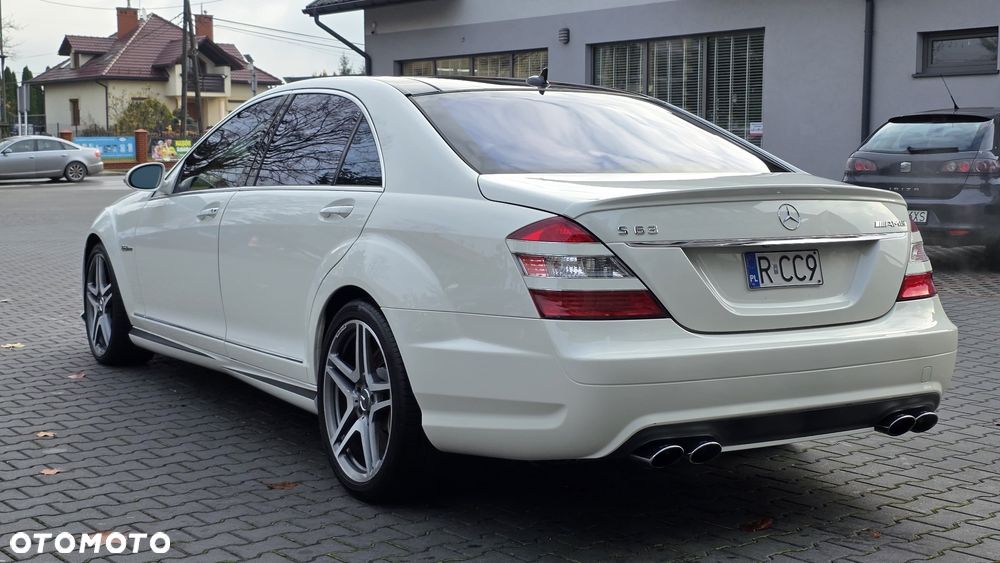 Mercedes-Benz Klasa S 63 AMG L - 13