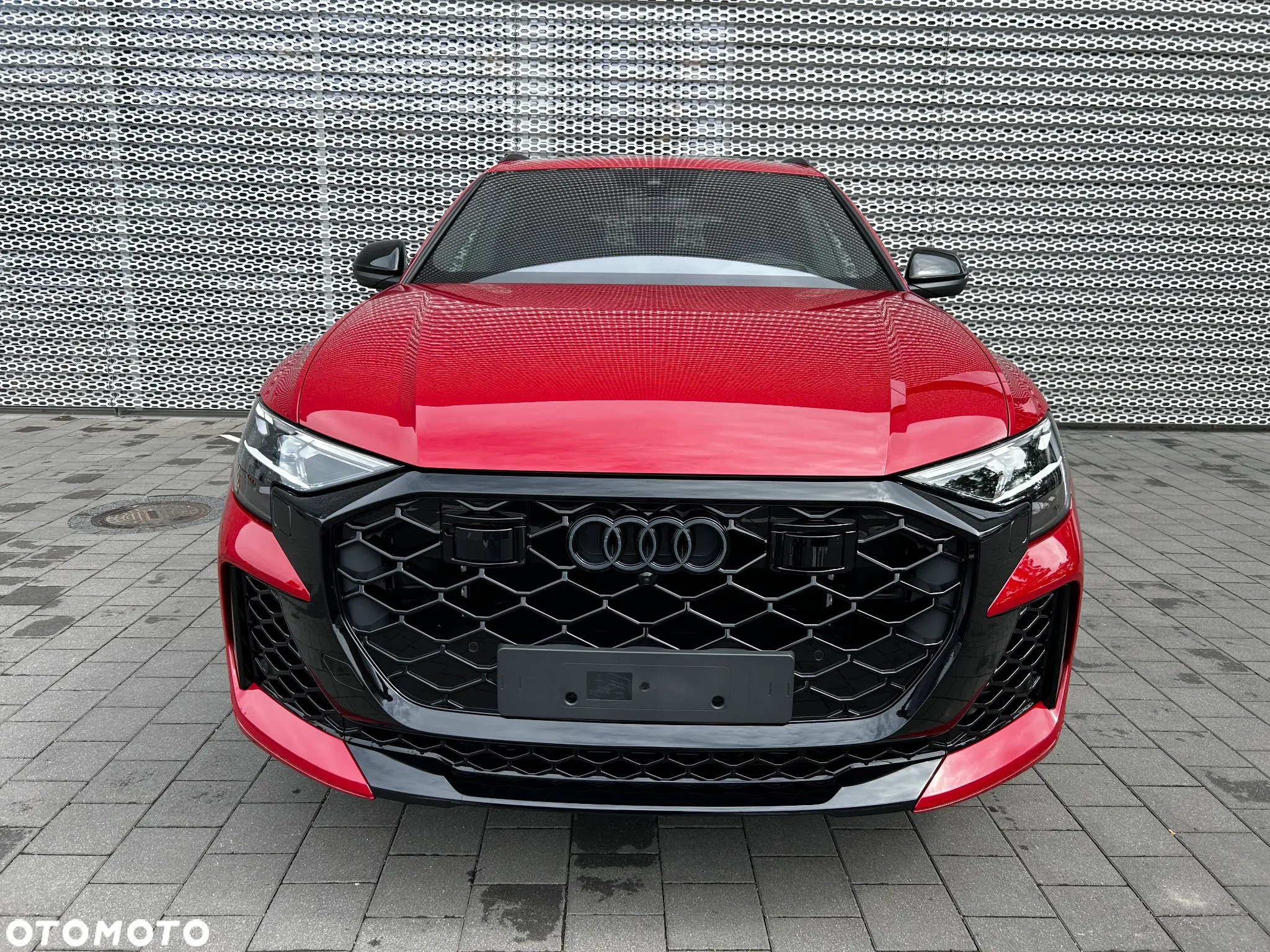 Audi RS Q8 RSQ8 TFSI Quattro Tiptronic Performance - 3