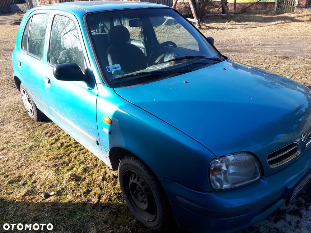 Nissan Micra - 1