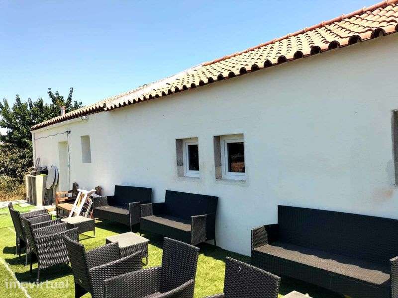 Moradia T4 com Terreno de 4720 m2 em Cachoeiras - Vila Franca de Xira - Grande imagem: 3/12