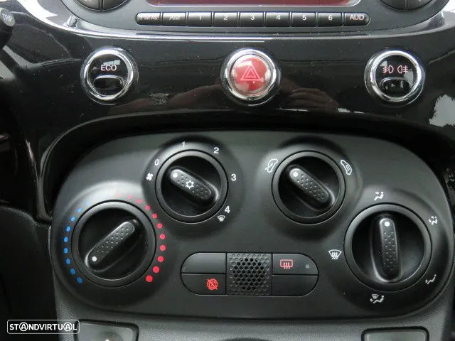 Fiat 500 0.9 8V TwinAir Lounge S&S - 13