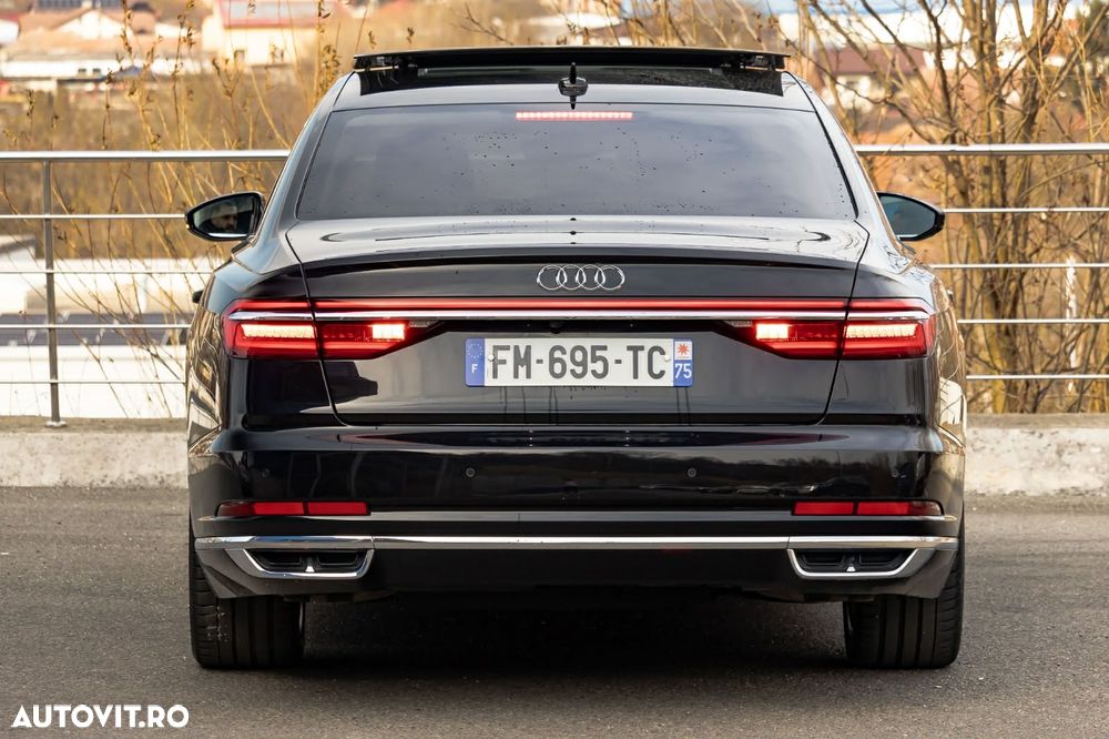 Audi A8 50 TDI quattro Tiptronic - 2