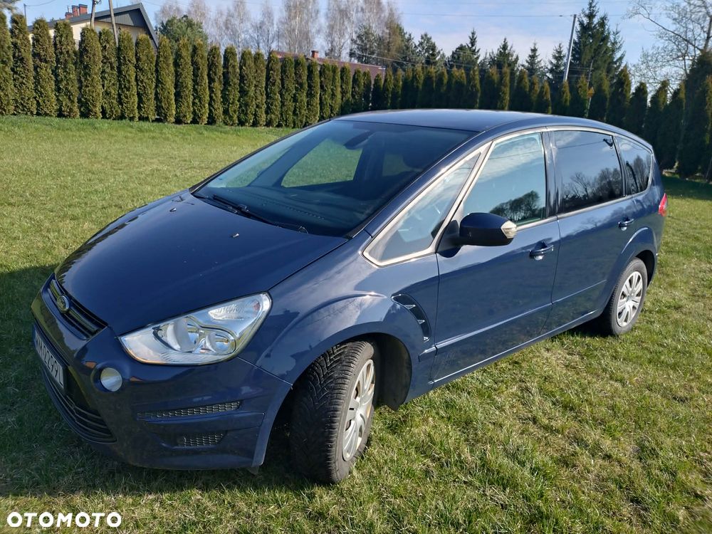 Ford S-Max 2.0 TDCi DPF Trend - 1