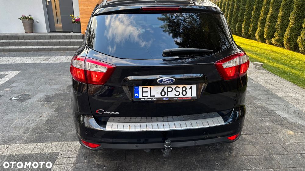 Ford C-MAX 1.6 Ti-VCT Trend - 4
