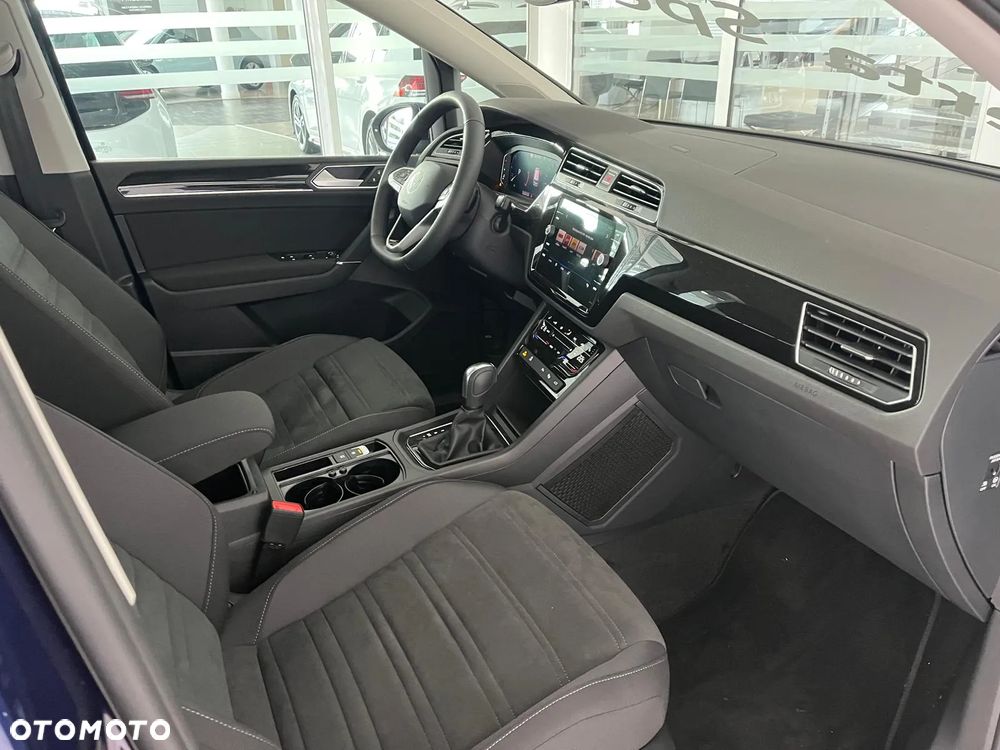 Volkswagen Touran 2.0 TDI BMT Highline DSG - 17