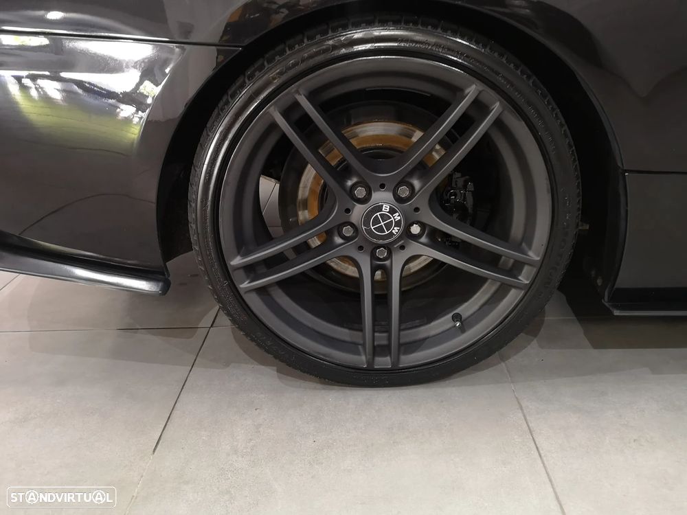 BMW 320 d Cabrio - 39