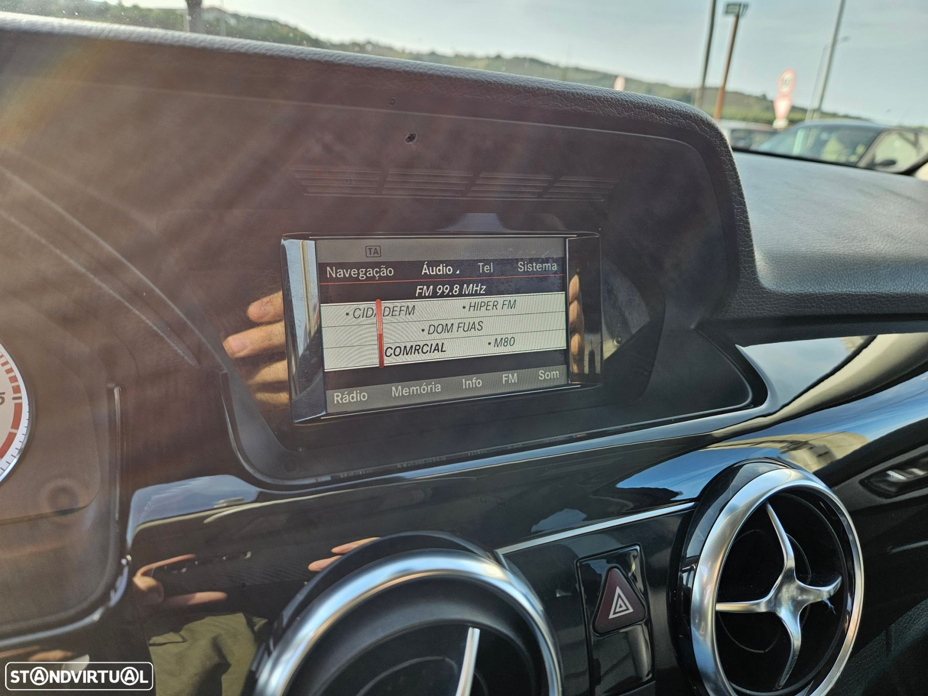 Mercedes-Benz GLK 200 CDi BE 149g - 8