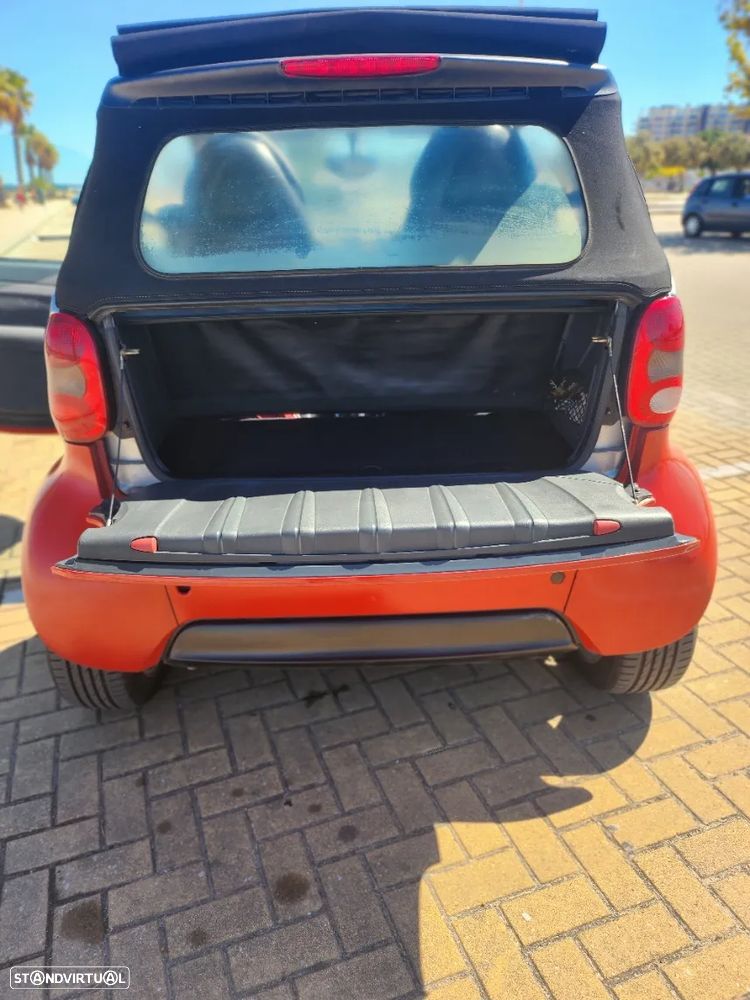 Smart Fortwo Cabrio - 7