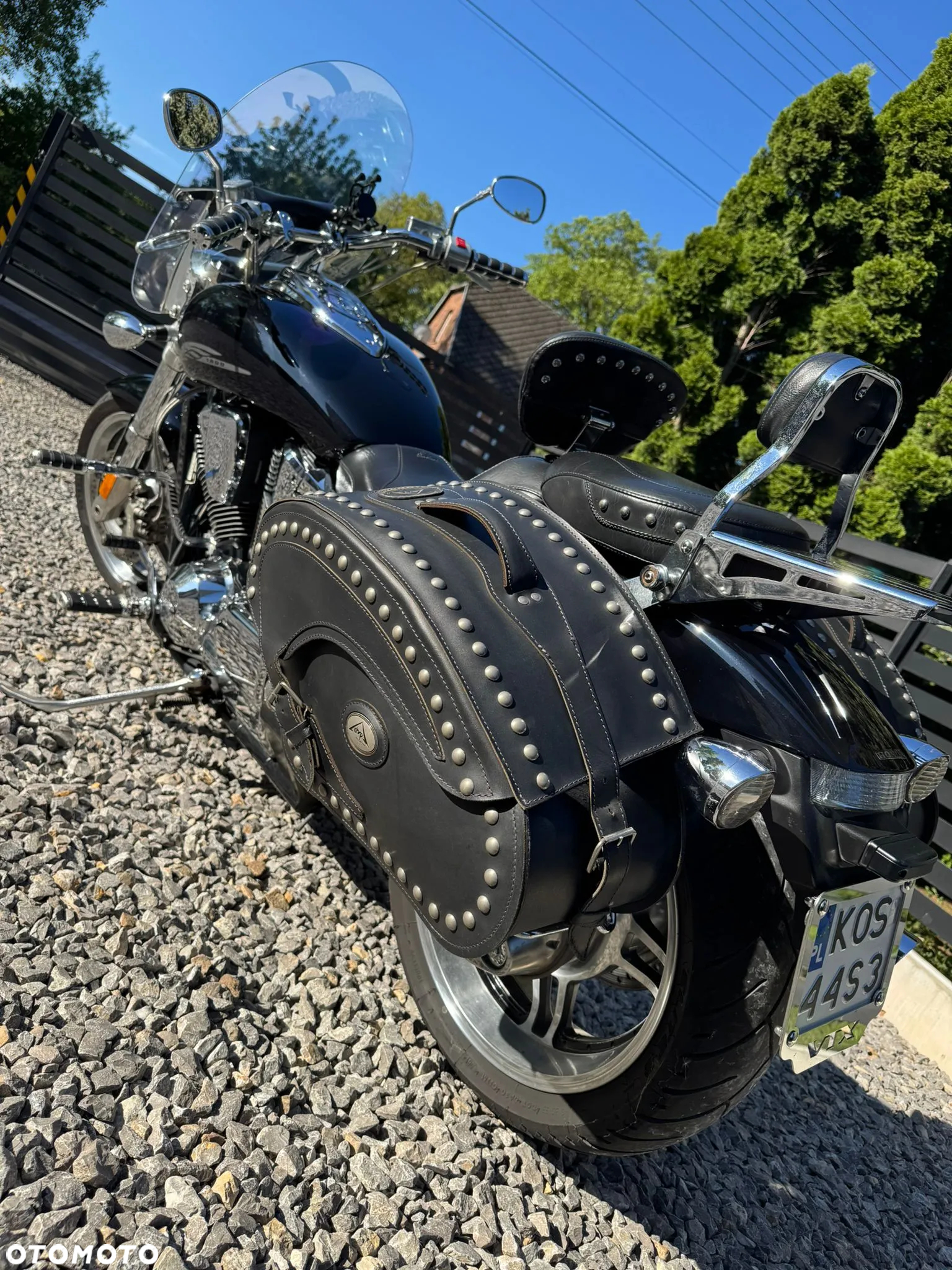 Honda VTX - 13