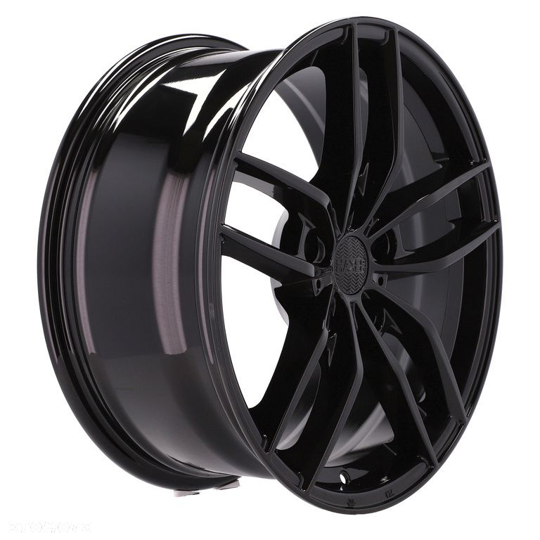 4x Felgi 18 5x127 m.in. do JEEP Grand Cherokee 3 4 Wrangler - HX018 - 6