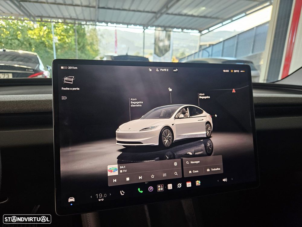 Tesla Model 3 Tração Traseira - 19