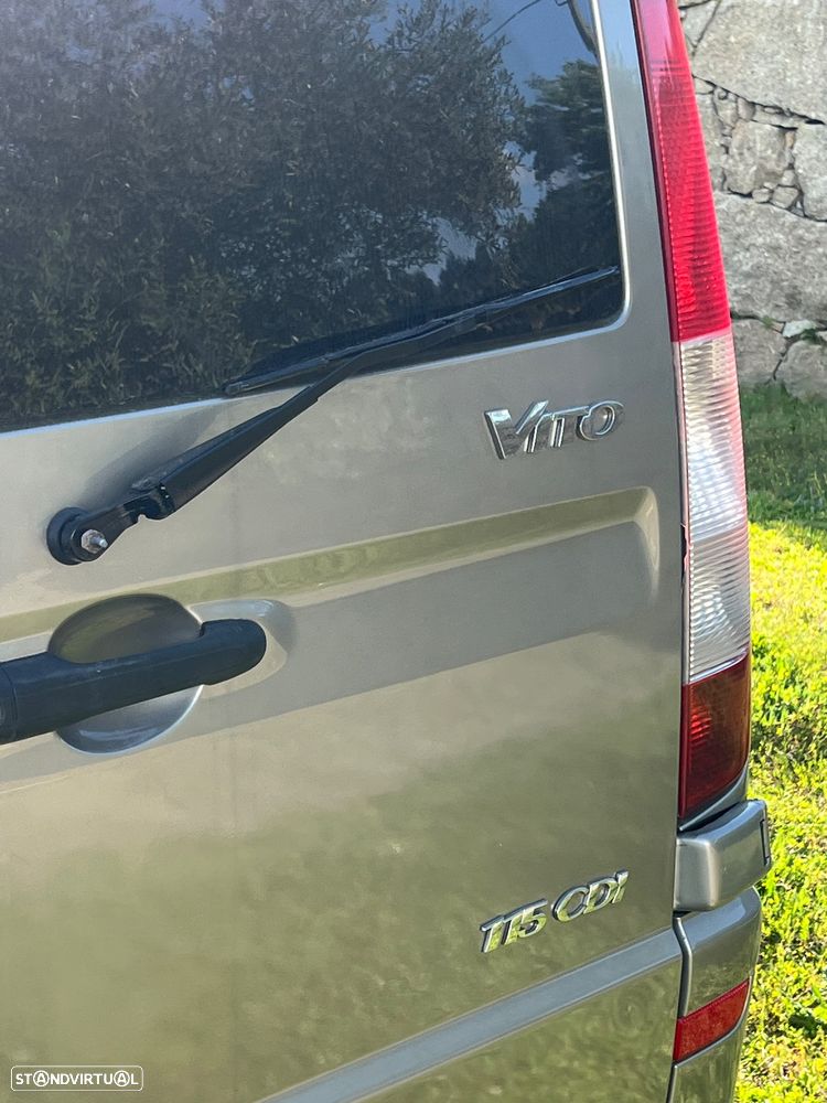 Mercedes-Benz Vito - 10