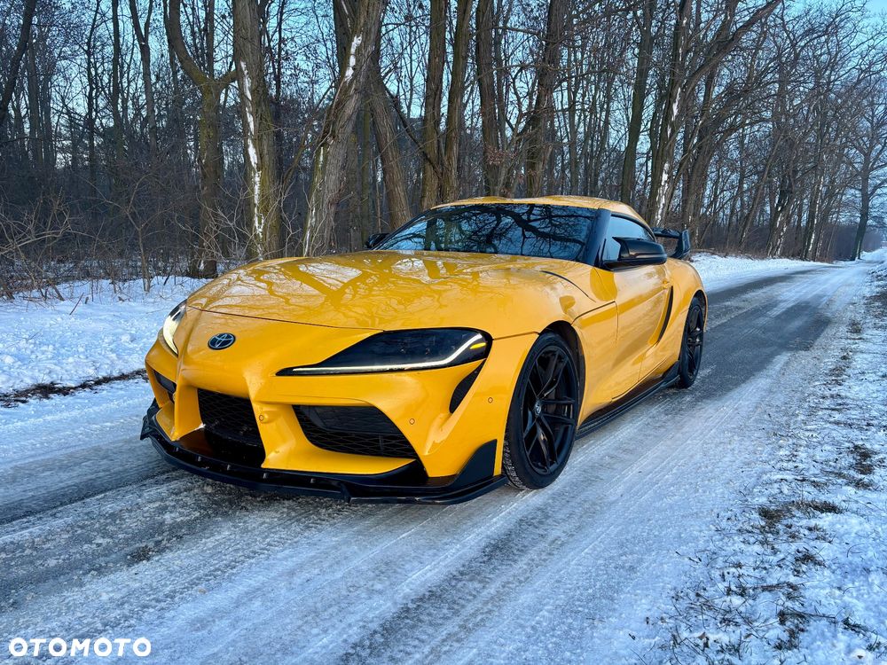 Toyota Supra GR 3.0 - 4