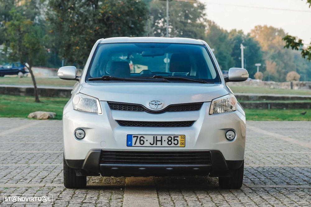 Toyota Urban Cruiser 1.4 D-4D - 2