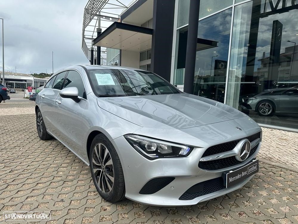 Mercedes-Benz CLA 180 d Shooting Brake Style Plus Aut. - 7