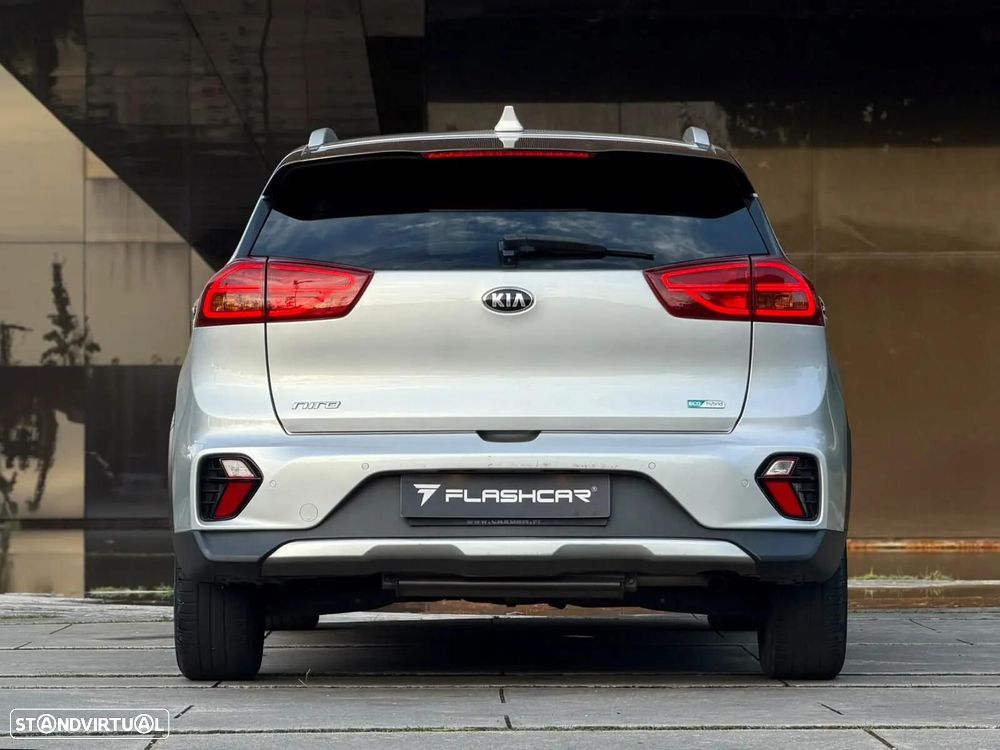 Kia Niro 1.6 GDi HEV TX - 31