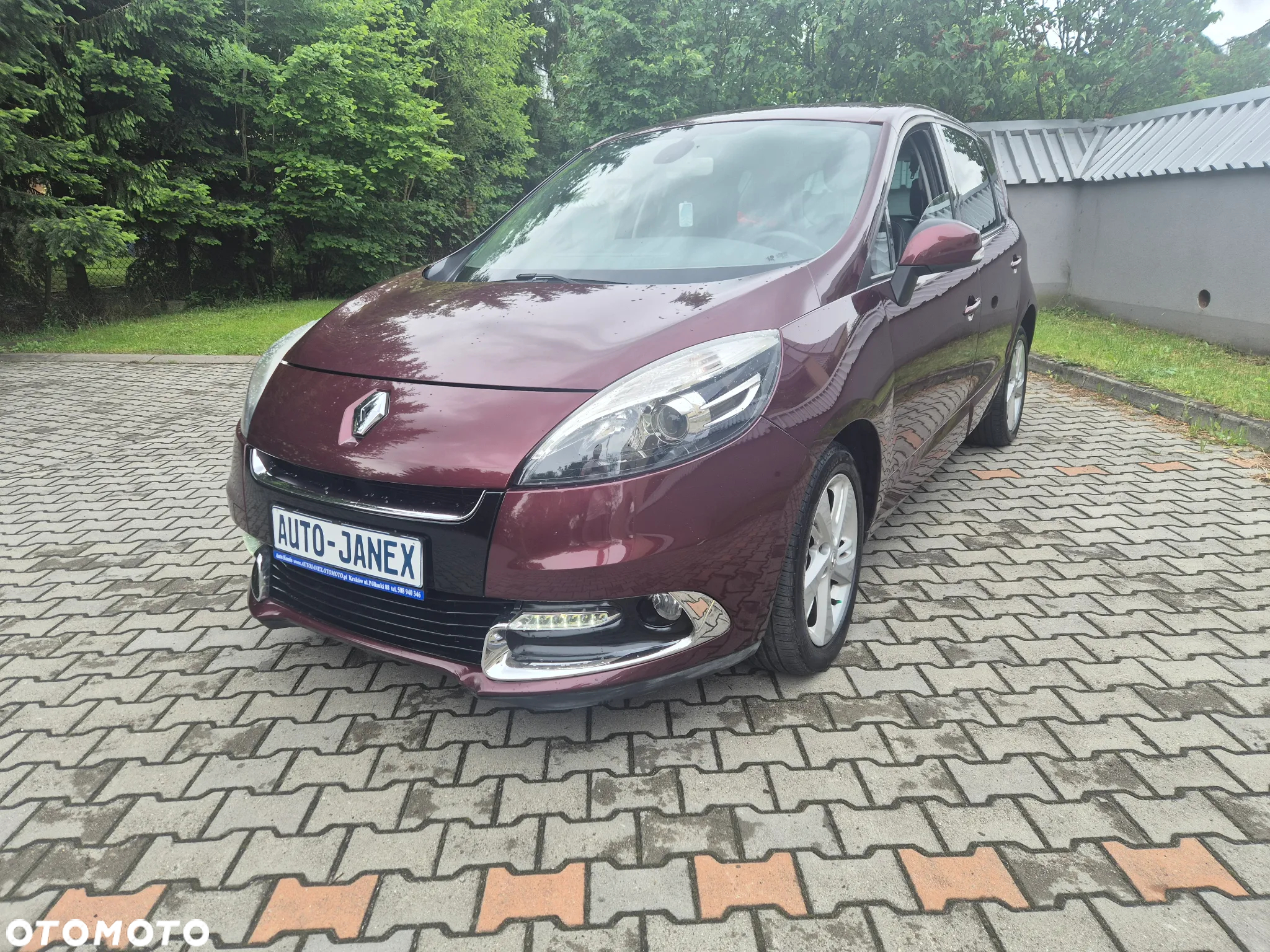 Renault Scenic - 2