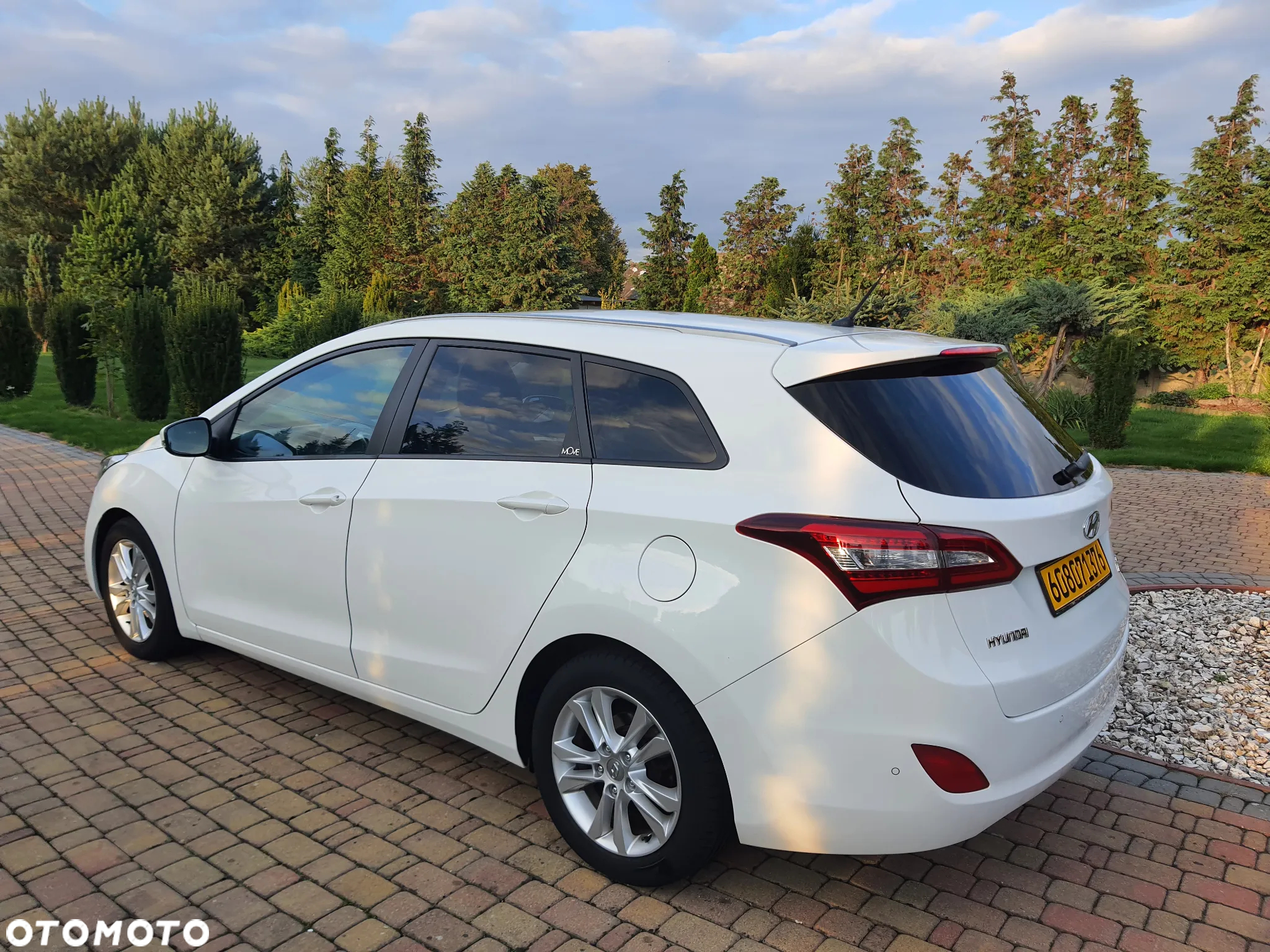Hyundai i30 Kombi 1.6 CRDI Family+ - 6