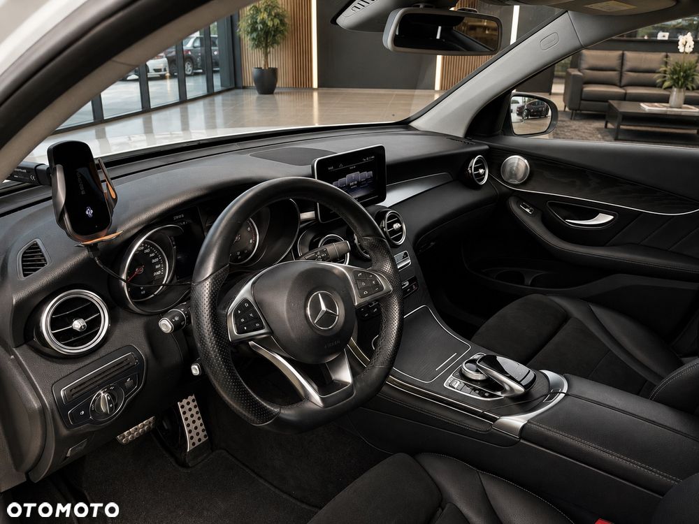 Mercedes-Benz GLC 220 d 4-Matic - 8